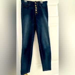 Guess stretch jeans size 27